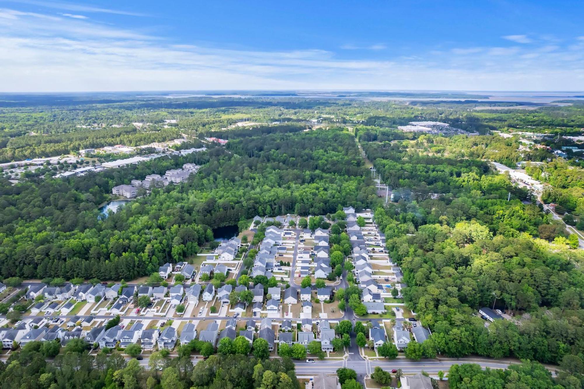 Apartment C & N Bluffton