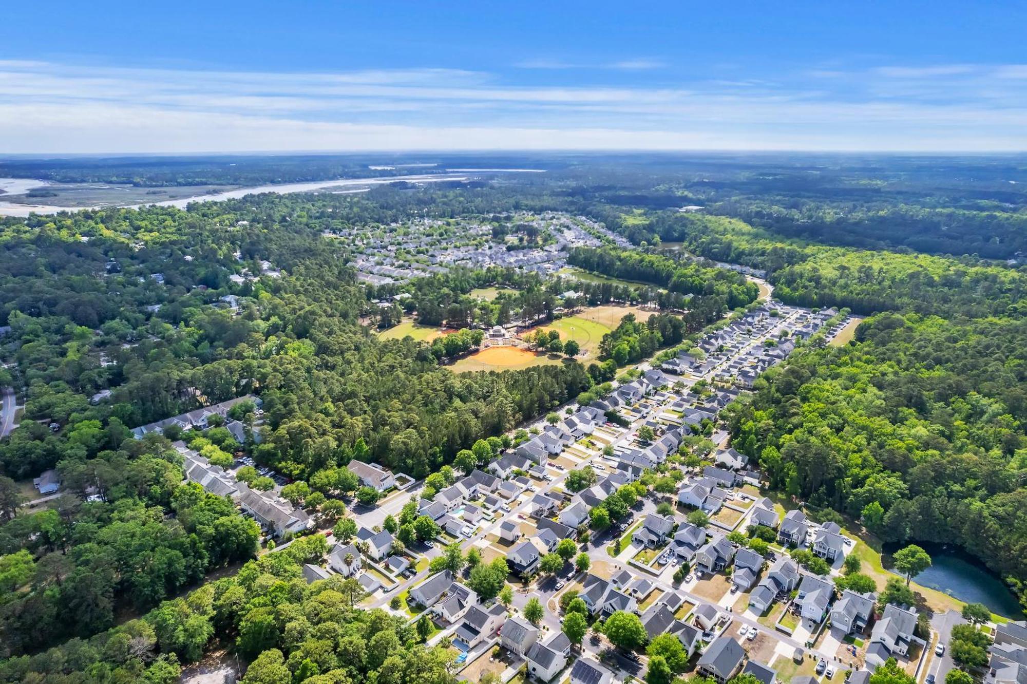C & N Apartment Bluffton